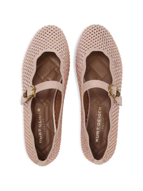 Ballerina donna a rete KURT GEIGER London | 5596424209.